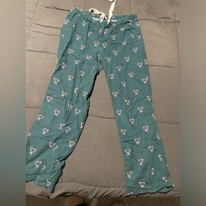LOFT Christmas Pajama Pants